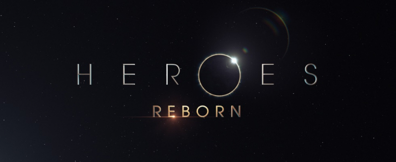 Heroes Reborn – cover