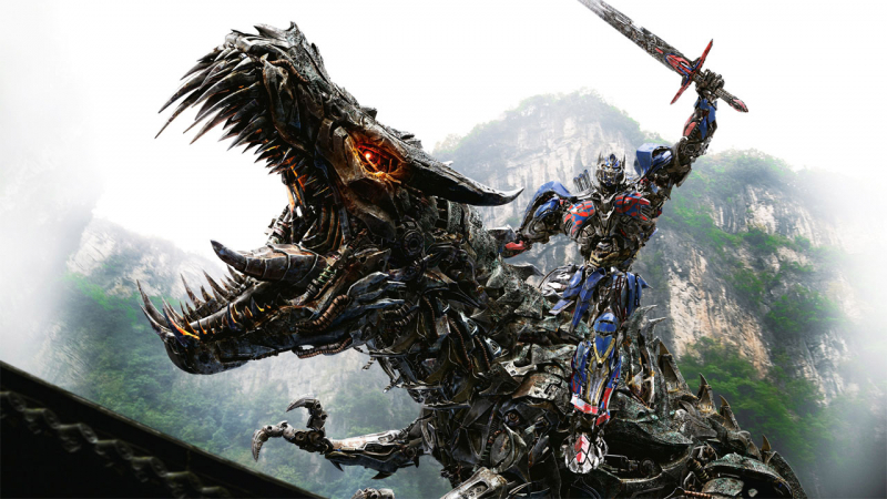 Transformers – zobacz jak powstawały bajki robotów od Michaela Baya