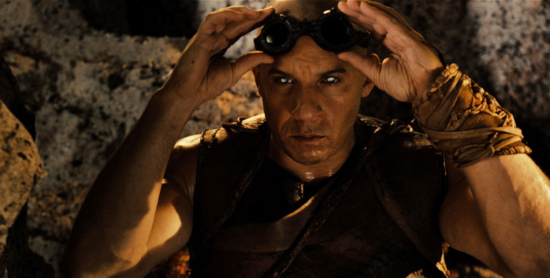 Vin Diesel – Riddick