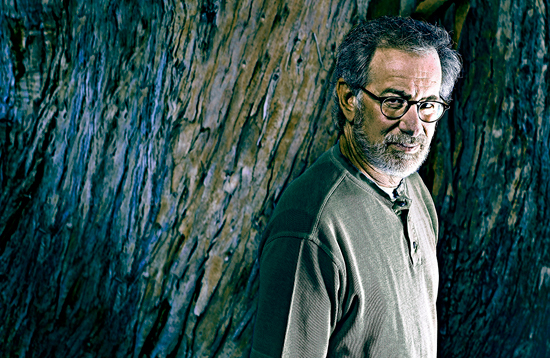 Steven Spielberg- zdjęcie reżysera