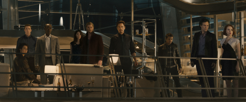 Nowe spoilerowe informacje o „Avengers: Czas Ultrona”