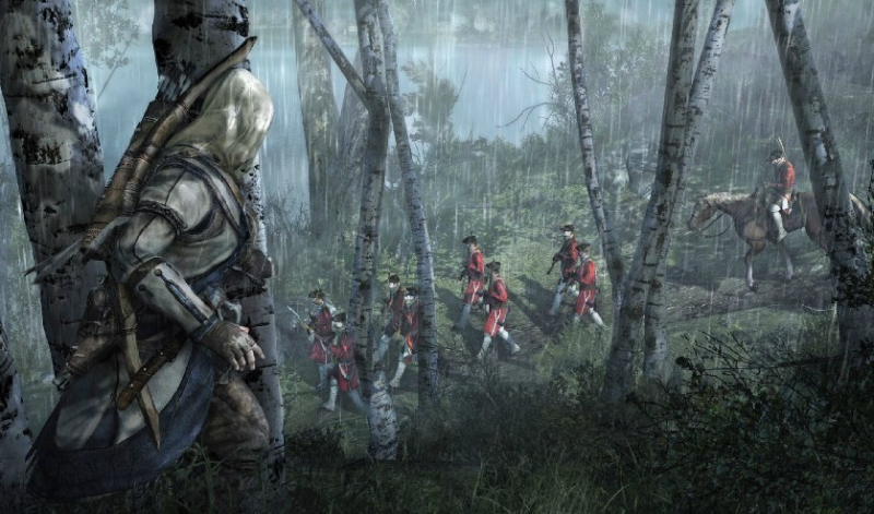 Zwiastun i data premiery odświeżonej wersji Assassin’s Creed III