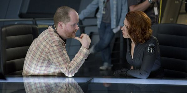 Joss Whedon - Avengers
