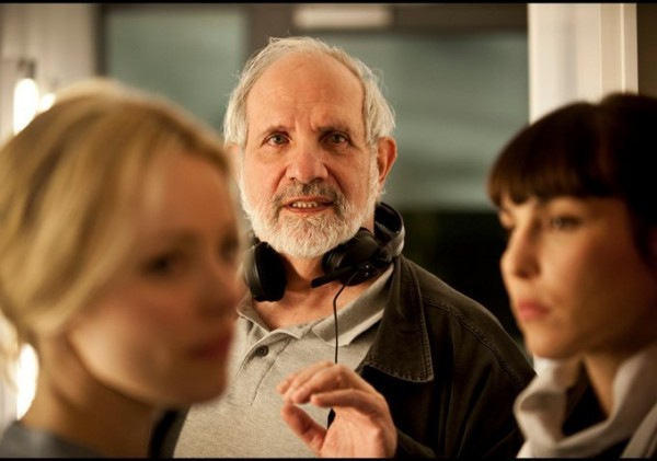 brian de palma - zdjęcie