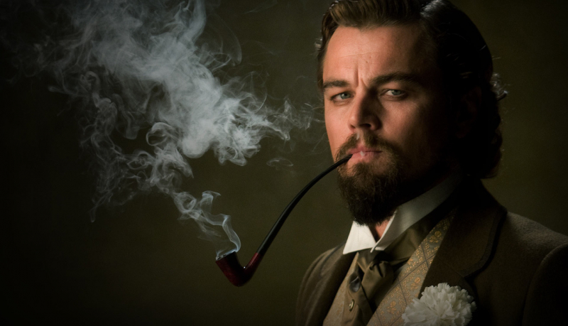 Leonardo DiCaprio - Django - zdjęcie