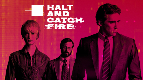 Serial Halt and catch fire
