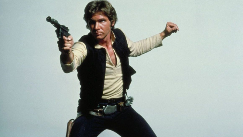 Anthony Ingruber jako młody Han Solo? Aktor komentuje