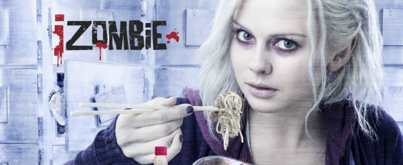 iZombie - zdjęcie