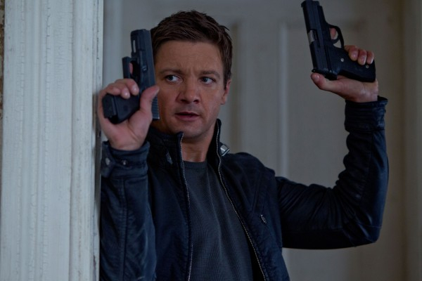 Jeremy Renner chciałby zagrać w sequelu filmu Dziedzictwo Bourne’a