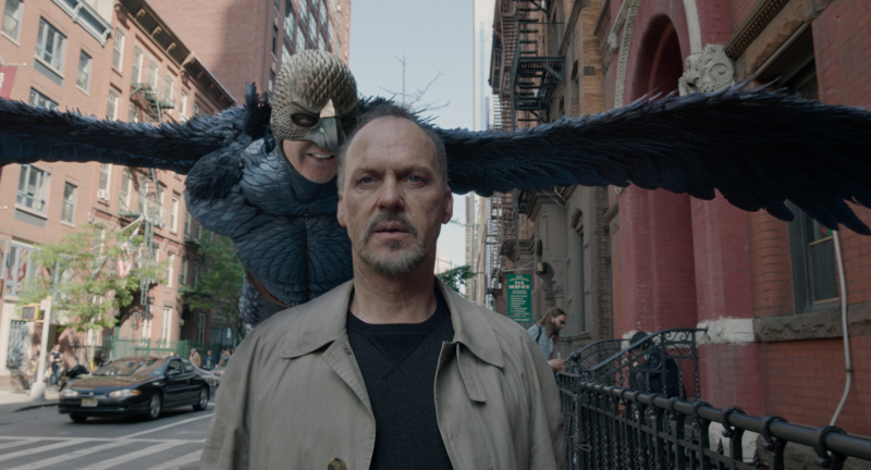 „Birdman”: Superbohaterska sława – recenzja