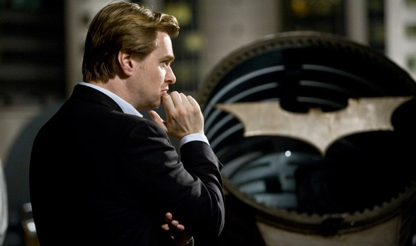 Christopher Nolan - zdjęcie - reżyser - nowy film