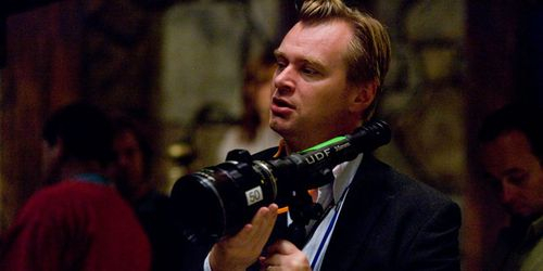 Christopher Nolan - zdjęcie - reżyser
