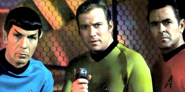 William Shatner pojawi się gościnnie w serialu Star Trek: Discovery?