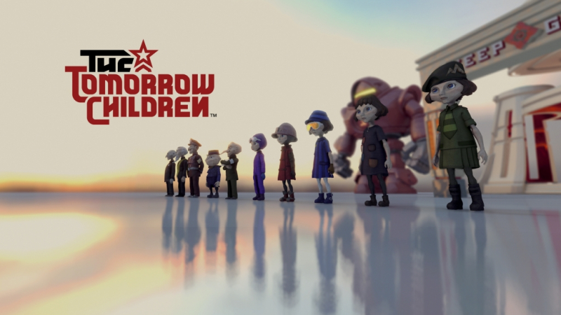 The Tommorow Children