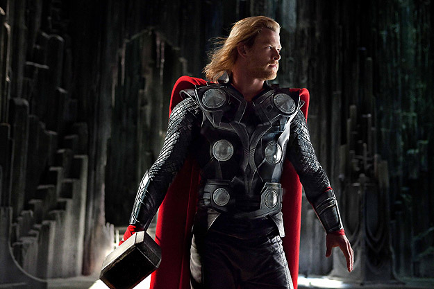 Thor - Chris Hemsworth