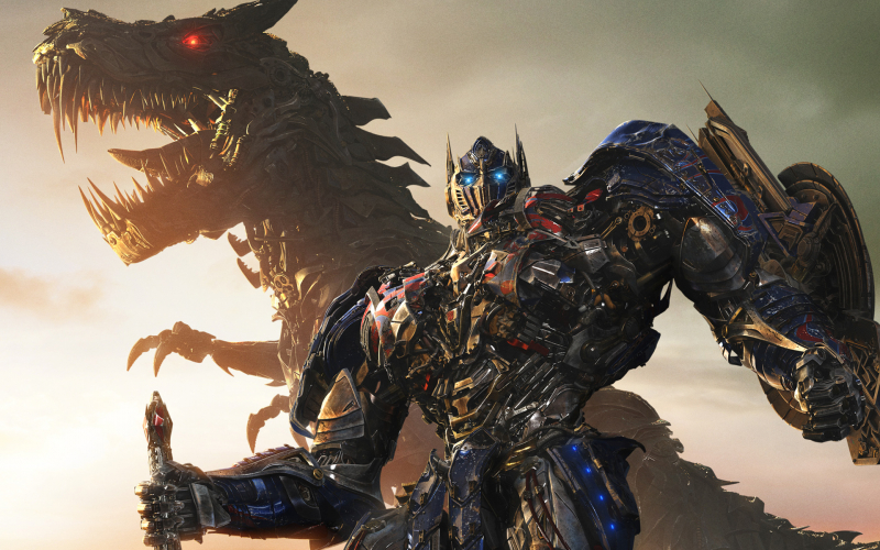 Paramount rezygnuje z premiery kolejnej części Transformers