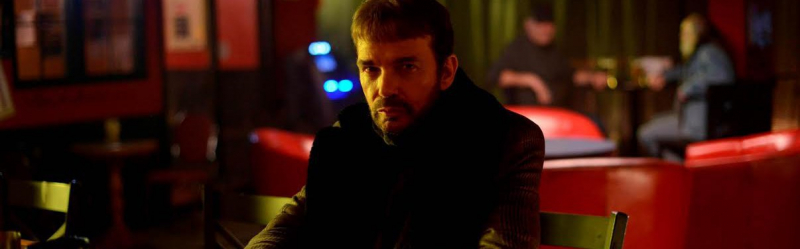 FARGO – Pictured: Billy Bob Thornton as Lorne Malvo. CR: Chris Large/FX