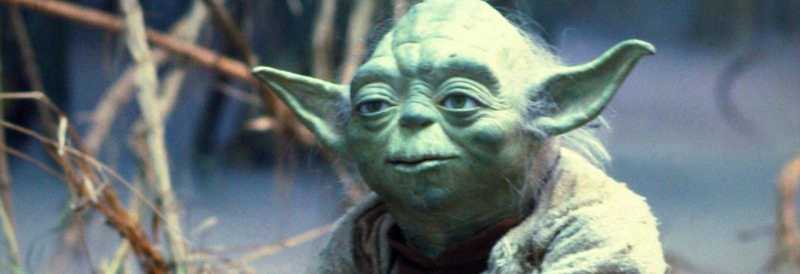 Śpiewający Yoda. Zobacz parodię od Bad Lip Reading