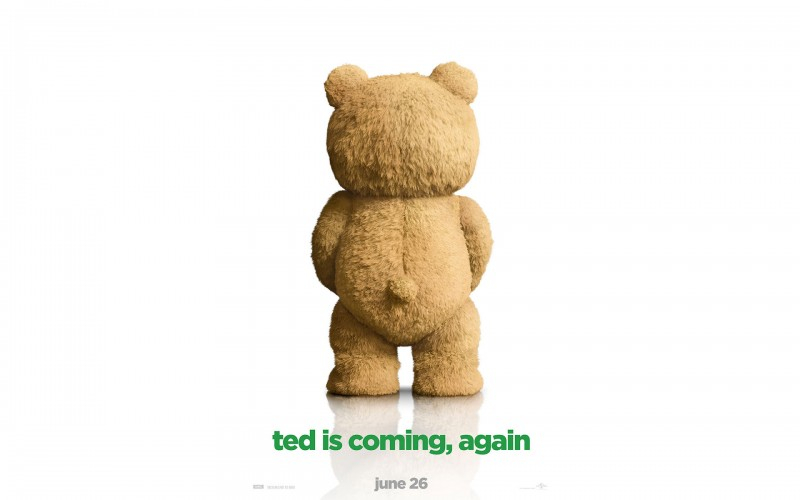 „Ted 2” – oto pierwszy zwiastun!