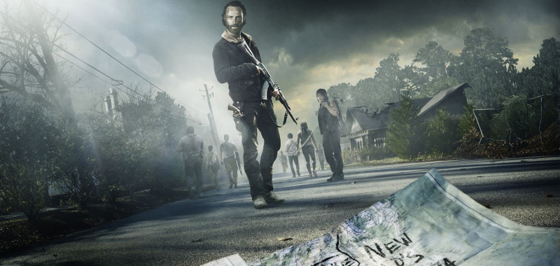 The Walking Dead – sezon 5B