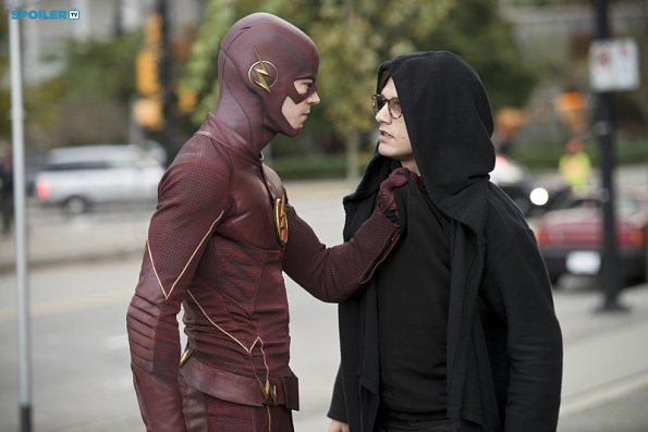 The Flash 3×11