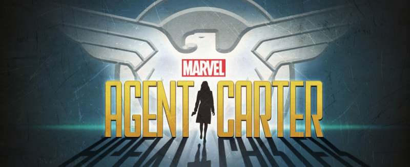 Agentka Carter - logo