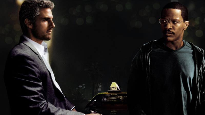 Zakładnik – Tom Cruise i Jamie Foxx