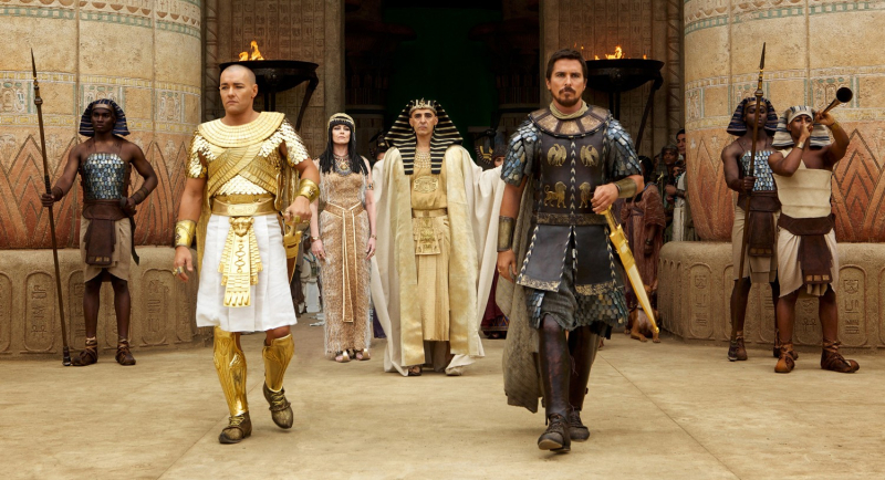 „Exodus: Bogowie i królowie”: Historia prawdziwa – recenzja