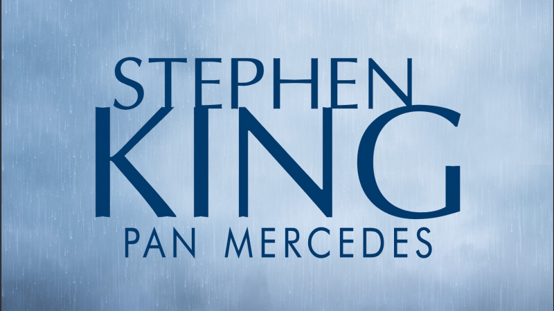 Będzie serial oparty na książce „Pan Mercedes” Stephena Kinga