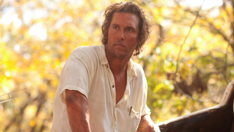 Matthew McConaughey zagra w adaptacji bestselleru „Urodzeni biegacze”