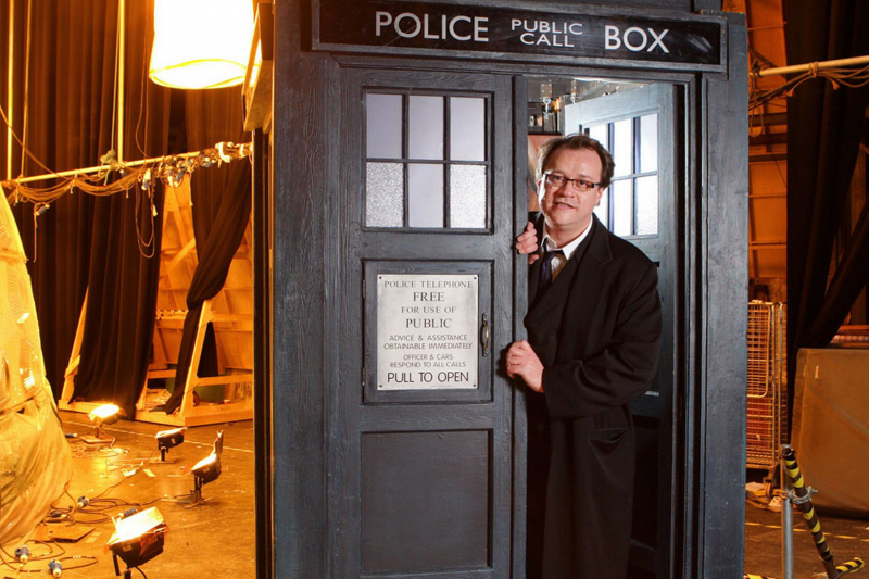 „Doktor Who” – Russell T Davies wyjaśnia, dlaczego nie wróci do serialu