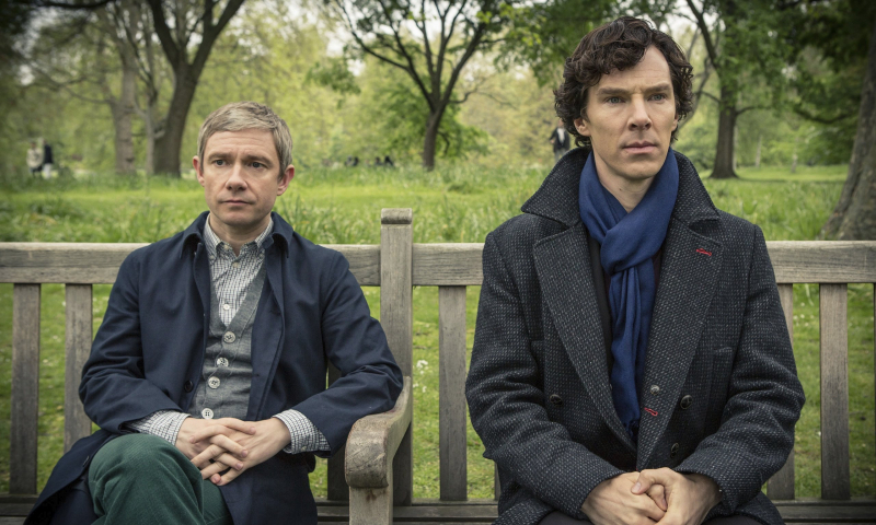 Sherlock – Steven Moffat zapowiada 4. sezon