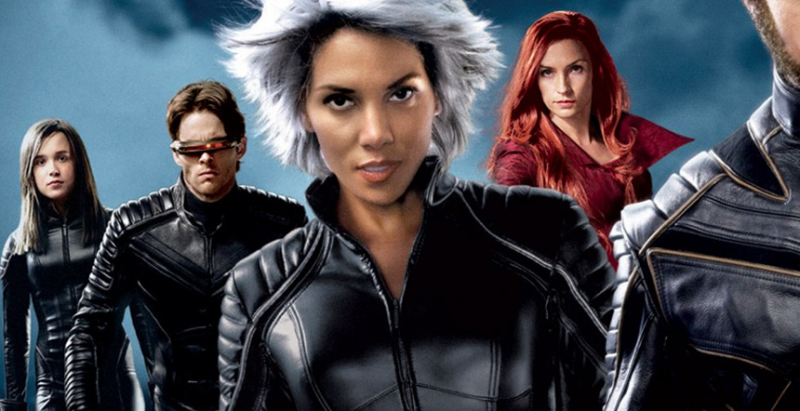 Młodzi Storm (Alexandra Shipp), Jean Grey (Sophie Turner) i Cyclop (Tye Sheridan) z „X-Men: Apocalypse” – świetne fanarty