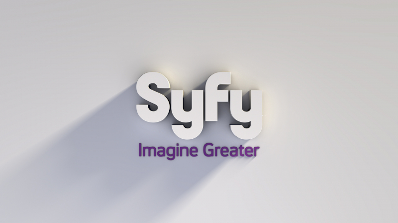 syfy - logo stacji telewizyjnej