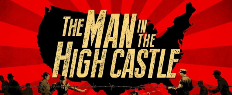 The Man In The High Castle - logo