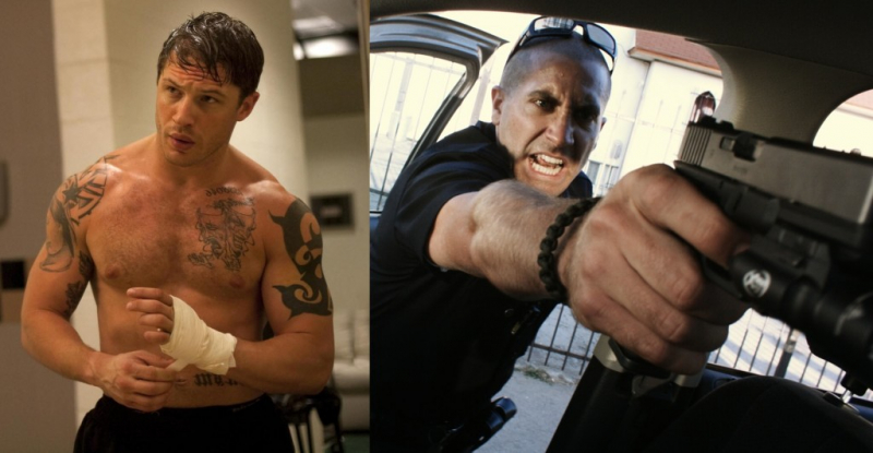 Tom Hardy i Jake Gyllenhaal