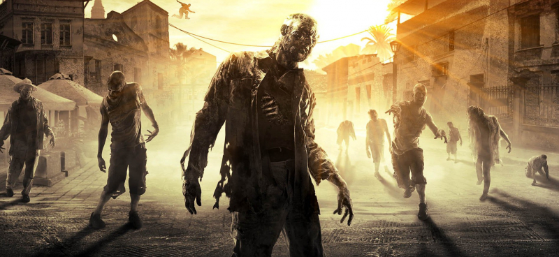 Ewolucja zombie w grach wideo