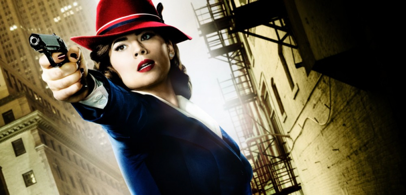 „Agent Carter”: sezon 1, odcinek 1 i 2 (premiera) – recenzja