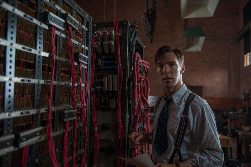 Benedict Cumberbatch – z geniuszem mu do twarzy