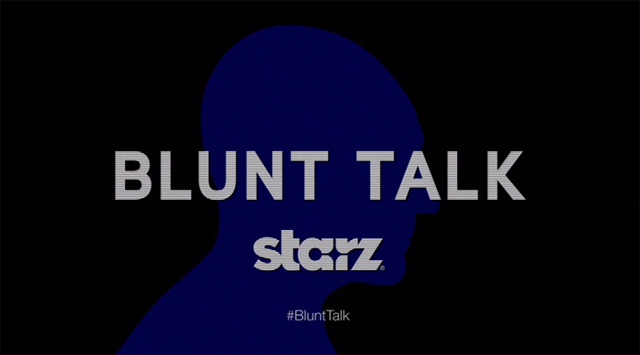Patrick Stewart znów w telewizji. Teaser serialu komediowego „Blunt Talk”