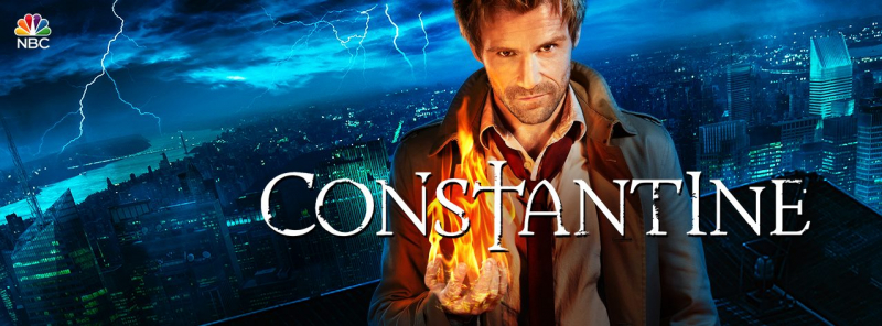 Przyszłość serialu „Constantine” wciąż nie jest znana
