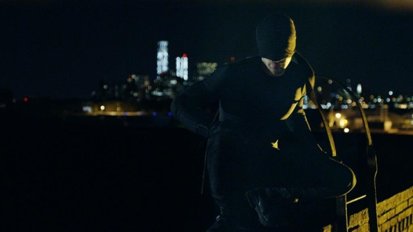 Daredevil w pełnej okazałości i powiązanie z serialem „Agenci T.A.R.C.Z.Y.” – zdjęcia