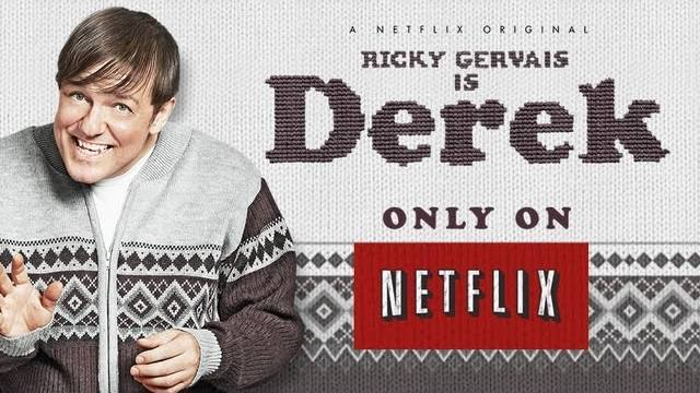 „Derek” powraca na platformę Netflix ze specjalnym odcinkiem