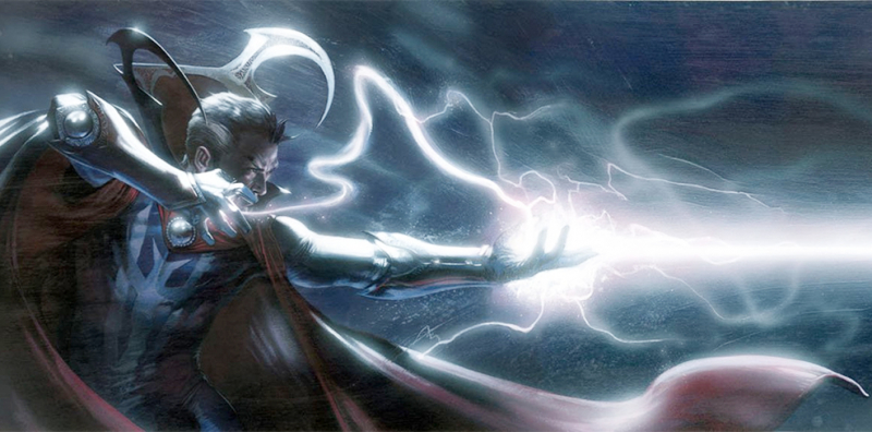 Jaki będzie „Doctor Strange” Marvela?