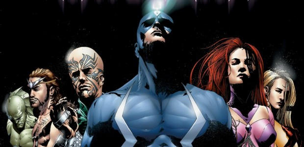 Marvel’s The Inhumans – logo i data premiery serialu w kinach IMAX