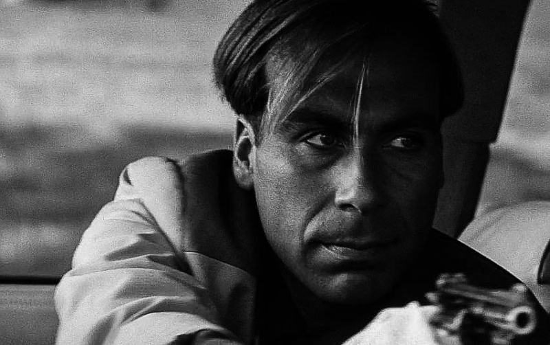 Taylor Negron – Ostatni Skaut