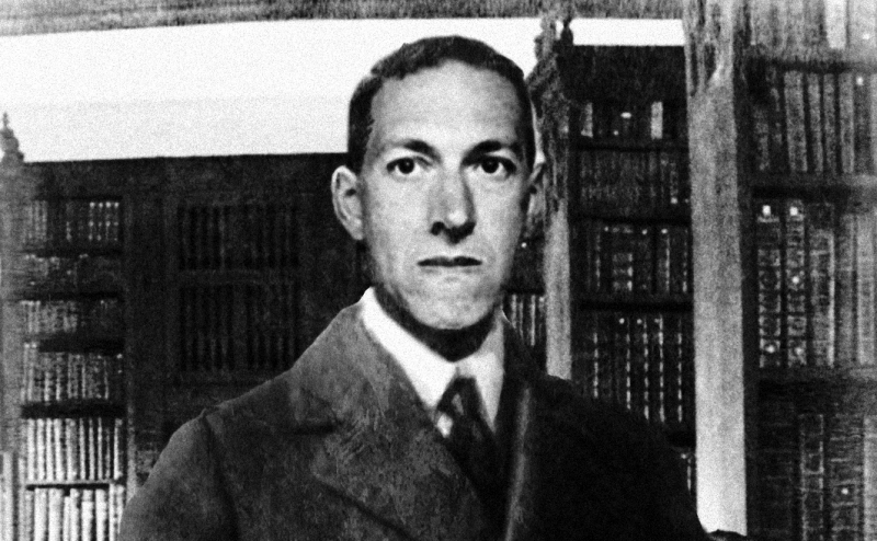 Będzie zbiór utworów poetyckich H.P. Lovecrafta. Zobacz klimatyczną okładkę