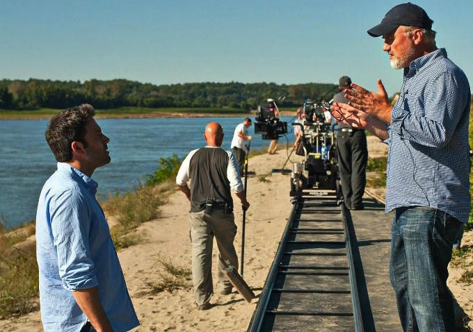 Ben Affleck i David Fincher – Zaginiona dziewczyna