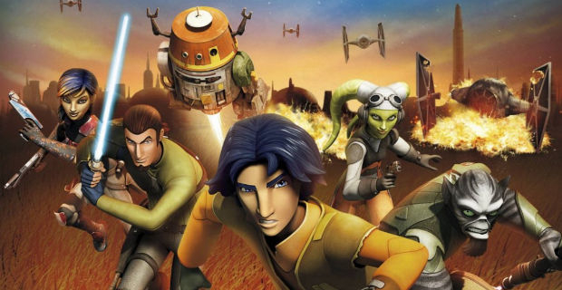 Star Wars Rebels - zdjęcie