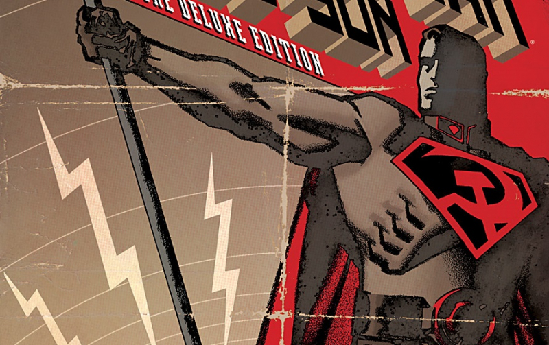 Superman: Czerwony syn – będzie film animowany? Nieoficjalne plany DC